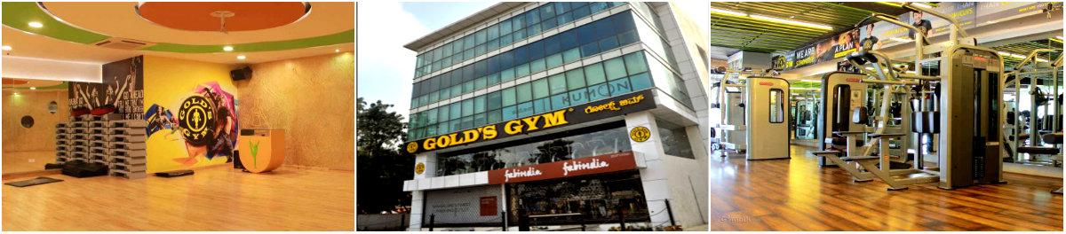 Gold's Gym Bangalore Whitefield - Live Classes | Fitternity