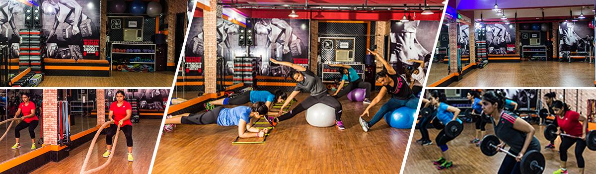 Absolute Fitness Gym Spa Dwarka - Delhi, Gym Membership Fees, Timings,  Reviews, Amenities