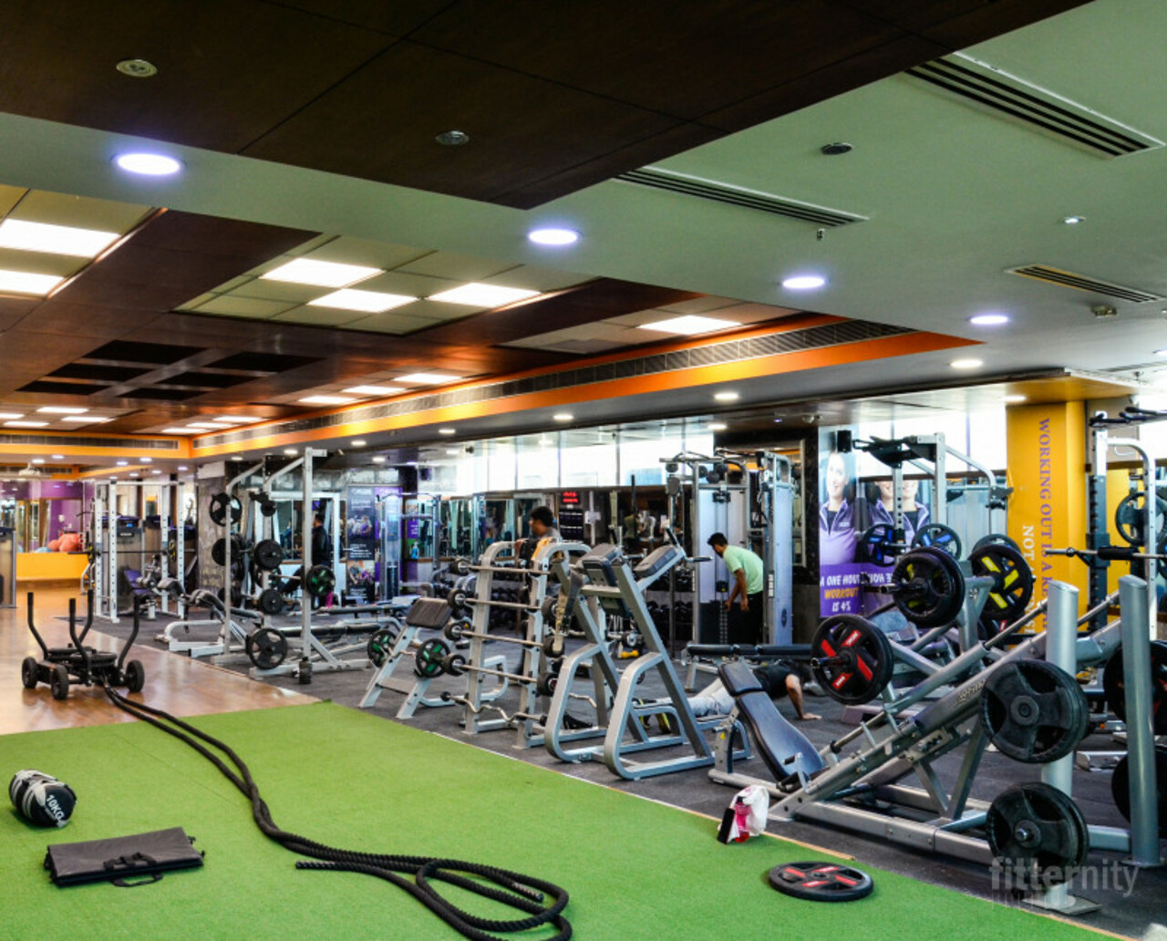 The Prime Fitness Gym And Spa in Vijay Vihar-Rohini,Delhi - Best