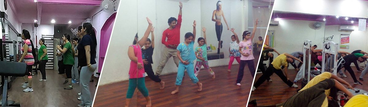 Divaa Fitness Workout Studio Women And Kids Delhi Patel Nagar Classes | Fitternity