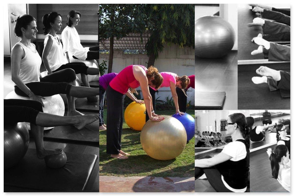 List of Best Pilates Classes In Delhi, That you can sign-up for!