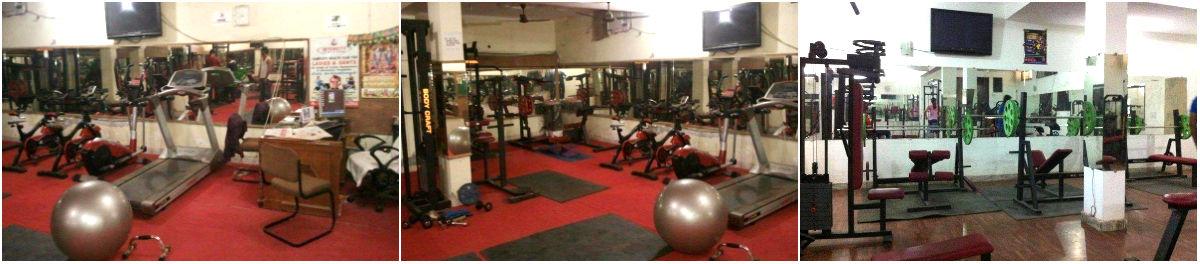 All Fitness Options In Palam Vihar Gurgaon Fitternity