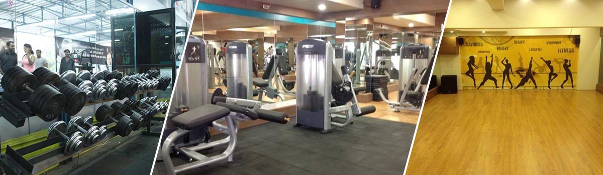 Offers on Gyms Near Me in Katraj, Pune