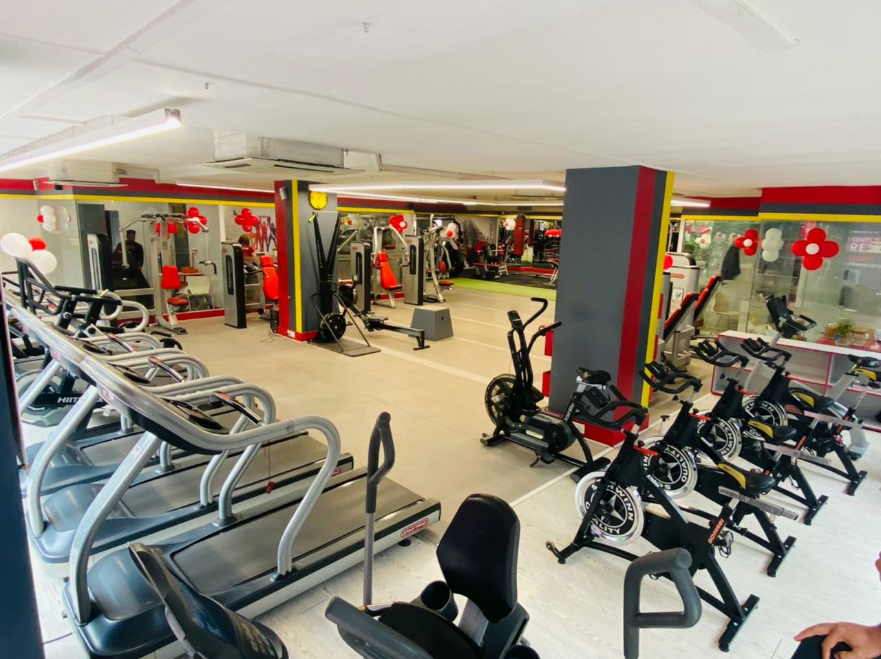 Club Fit BTM Layout - Best Discounts By Fitternity | Fitternity