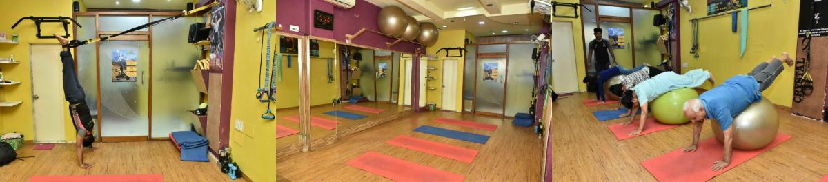 Absolute Fitness Bhayandar - Best Discounts By Fitternity