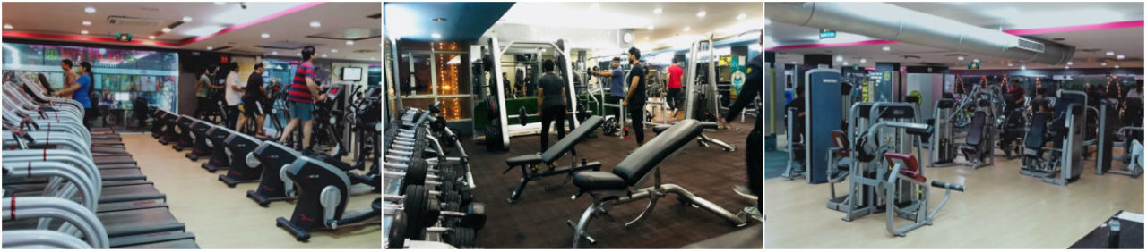 All Fitness Options In Noida Fitternity