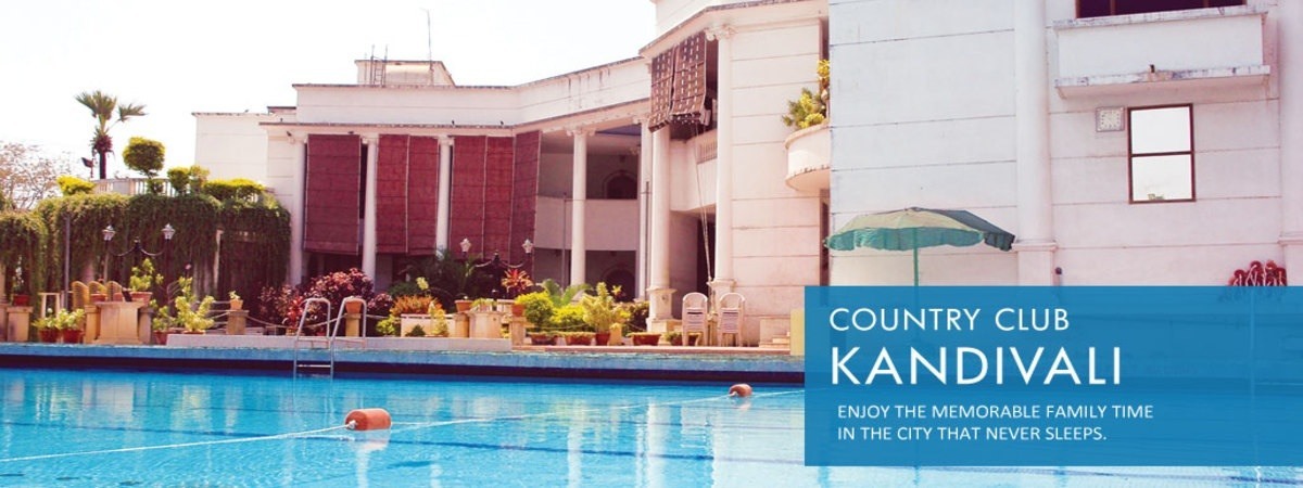 Country Club Spring Swimming Pool Kandivali West Mumbai I ...