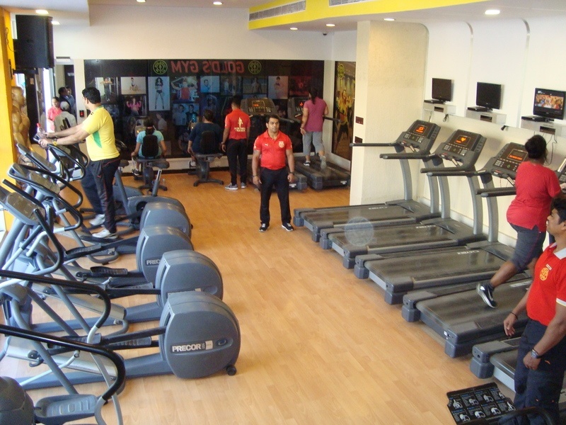 Gold Gym navi mumbai, Mumbai - Membership Fees, Reviews ...