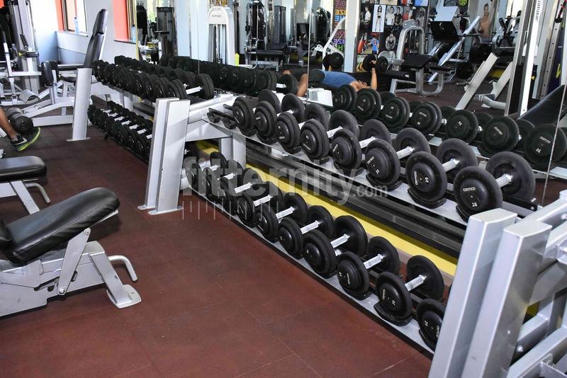 All Fitness Options in Goregaon East, Mumbai | Fitternity