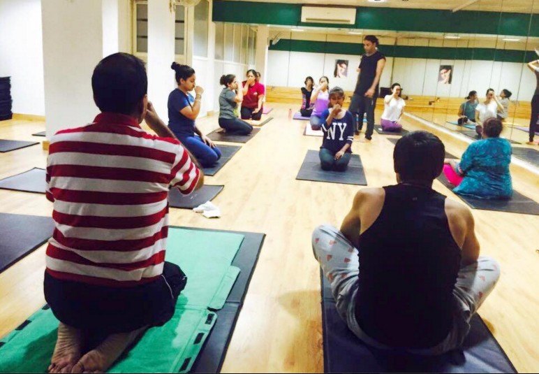 Bharat Thakur Yoga For Weight Loss Bangalore