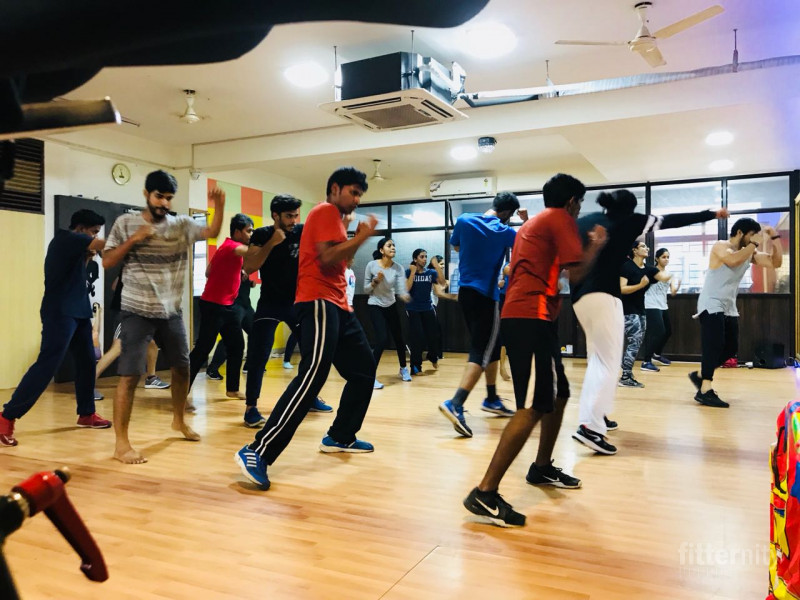 Offers on Zumba Fitness Classes Near Me in Bangalore ...
